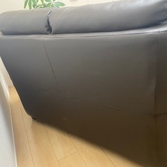 家具 ソファ 2人掛けソファ
の画像