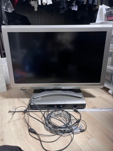 値下げしました✨テレビとレコーダー