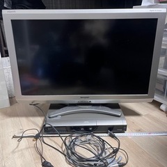 値下げしました✨テレビとレコーダー