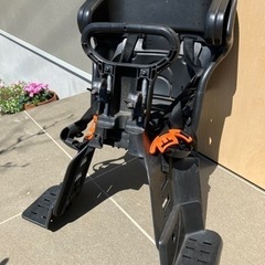 【お取引中】パナソニック　自転車　前用　チャイルドシートFBC-...