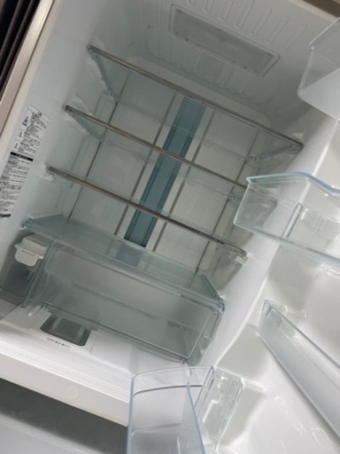 TOSHIBA 東芝　5ドア　家電 キッチン家電 冷蔵庫