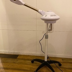 業務用　スチーマー　エステサロン　フェイシャル　エステ