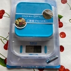 簡単デジタルはかり