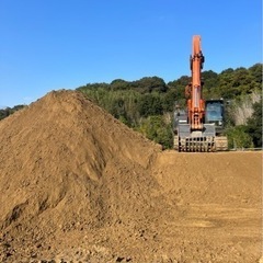 【山砂】埋め戻し用の画像