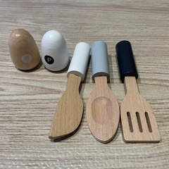 [値下げしました] おもちゃ ままごとの画像