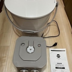 小型洗濯機