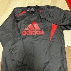 ※値下げ※キッズ用　adidas スポーツウェアの画像