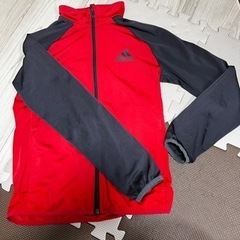 ※値下げ※キッズ用　adidas スポーツウェアの画像