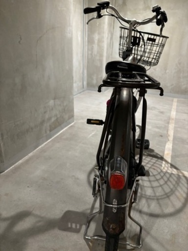 自転車 電動アシスト自転車