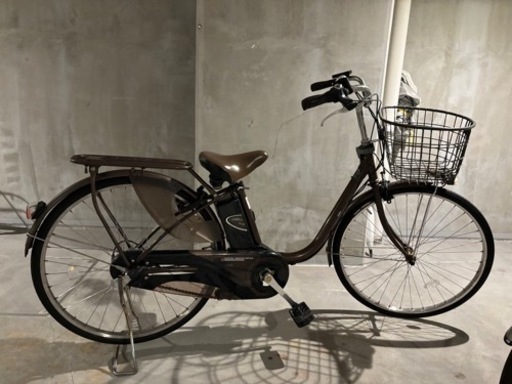 自転車 電動アシスト自転車