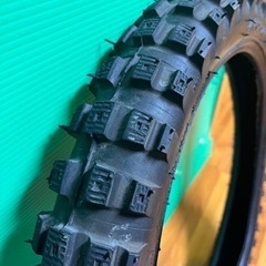 バイク中古タイヤ DURO2.75-17inchハンターカブ等