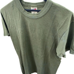 アメリカ軍払下げTシャツ