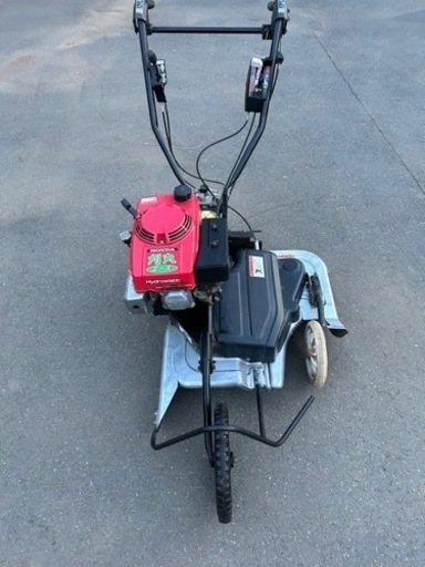 自走式草刈機　　ホンダ刈丸エース