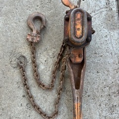 レバーブロックの画像