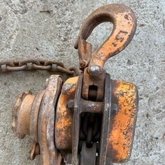 レバーブロックの画像