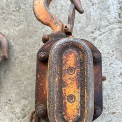 レバーブロックの画像