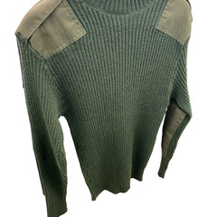 アメリカ軍コマンドセーター