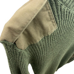 アメリカ軍コマンドセーターの画像