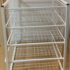 家具 収納家具 スチールラック　　　