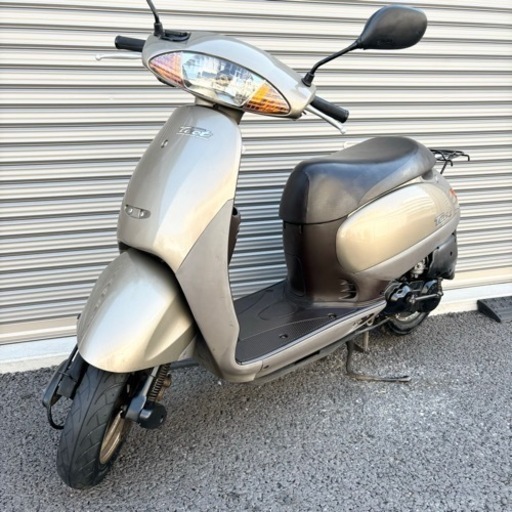 2631.大柄な一台　タクト　ディスクブレーキ搭載　千葉県柏市　即日配送、自走引き取りも可能