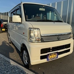🉐【支払い総額35万円】車検令和6年12月21日H19年式 エブ...