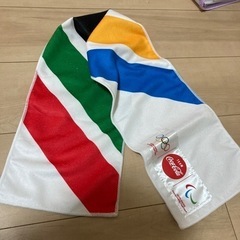 ⭐️新品⭐️オリンピック　ロングタオル