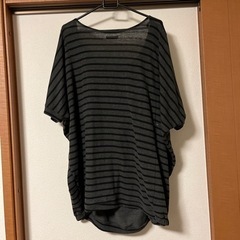 モモンガ？ トップス  サイズL
の画像