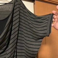 モモンガ？ トップス  サイズL
の画像