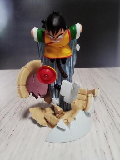 ドラゴンボールZ　イマジネーション(おとうさんを…いじめるなーっ!!!!!)