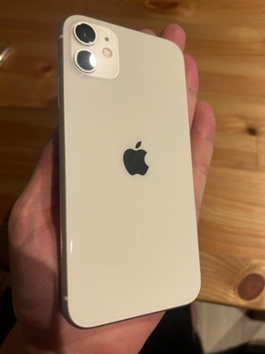 US仕様　iPhone11 256GB SIMフリー