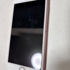 iphone7美品の画像