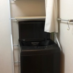 ランドリーラック