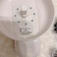 【譲渡先決まりました】今週末まで掲載！YA-MAN アセチノメガシェイプ Neo ヤーマン 美容家電 ダイエット マッサージ器の画像