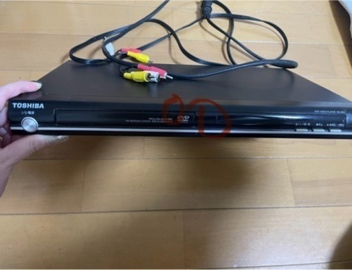 【sold out】家電 映像プレーヤー、レコーダー DVDプレーヤー