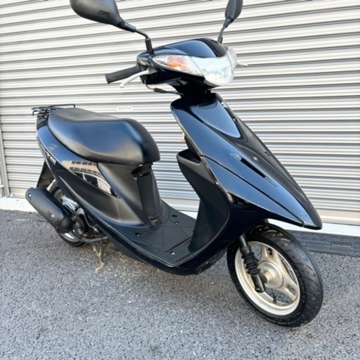 2627.定番人気　アドレスv50 バッテリー新品　千葉県柏市　即日配送、自走引き取りも可能