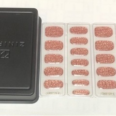 新品ZINIPIN ジェルネイル　シール④