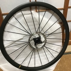 マビック キシリウム プロ カーボン SL UST ディスク の画像