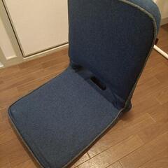 【譲り先決定】 座椅子