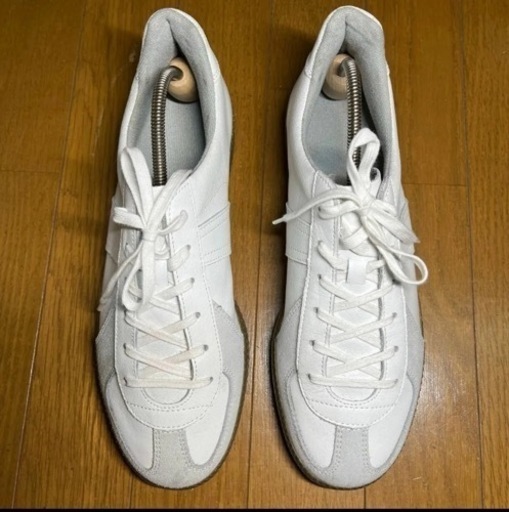 スニーカー German trainer  26cm