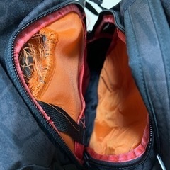 ※値下げ※VOLCOM 大容量バックパックの画像