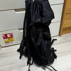 ※値下げ※VOLCOM 大容量バックパックの画像