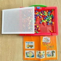 ペグボード