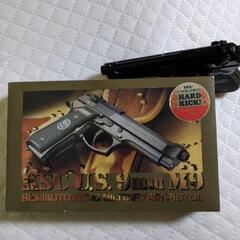 ⭐ＫＳＣ  M9　ハ―ドキックタイプの画像