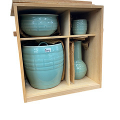 茶道具　皆具