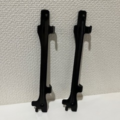 トヨタ 純正 2本セット スライドレール ストッパー 左右 ヴォ...