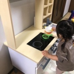 ままごとキッチン　ロウヤの画像