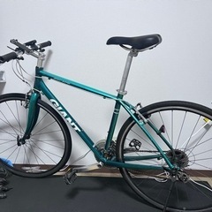 【少しずつ値下げ】ジャイアント　ロードバイクescape R3 ...