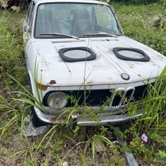 BMW 2002tii  2台