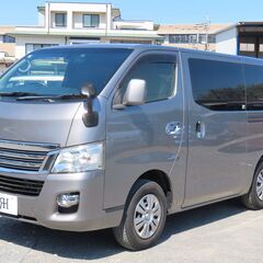 NV350キャラバンDX低床3人乗4WDディーゼル/検7年2月迄...