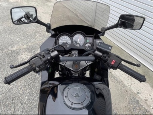 カワサキ　GPX250R2 実動